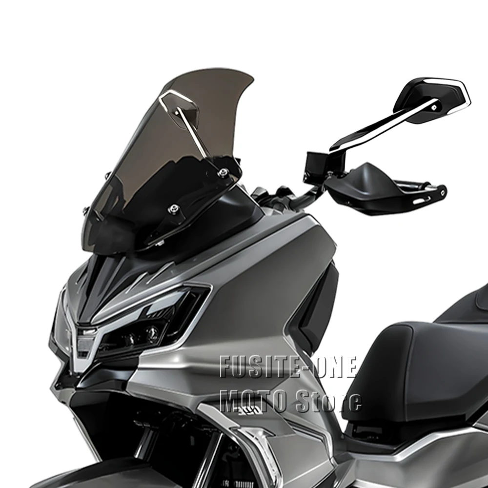 For ADX125 ADXTG400 ADX300 ADX 125 300 TG400 2023-2024 2022 Adventure Motorcycle Accessories Side Rear View Mirror