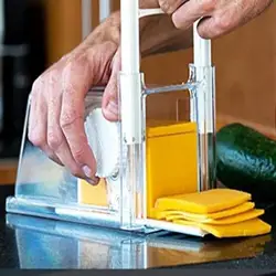 Multifunctional Butter Cutter Cheese Grater Cheese Slicer Cheese Shredder Cheese Cutter Kitchen Gadget Wholesale Price