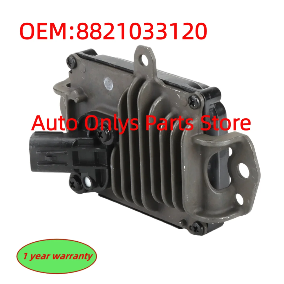 1pc Cruise Millimeter Wave Radar 8821033120 88210-33120 is suitable For - Toyota Corolla, RAV4, Prius, and Lexus.
