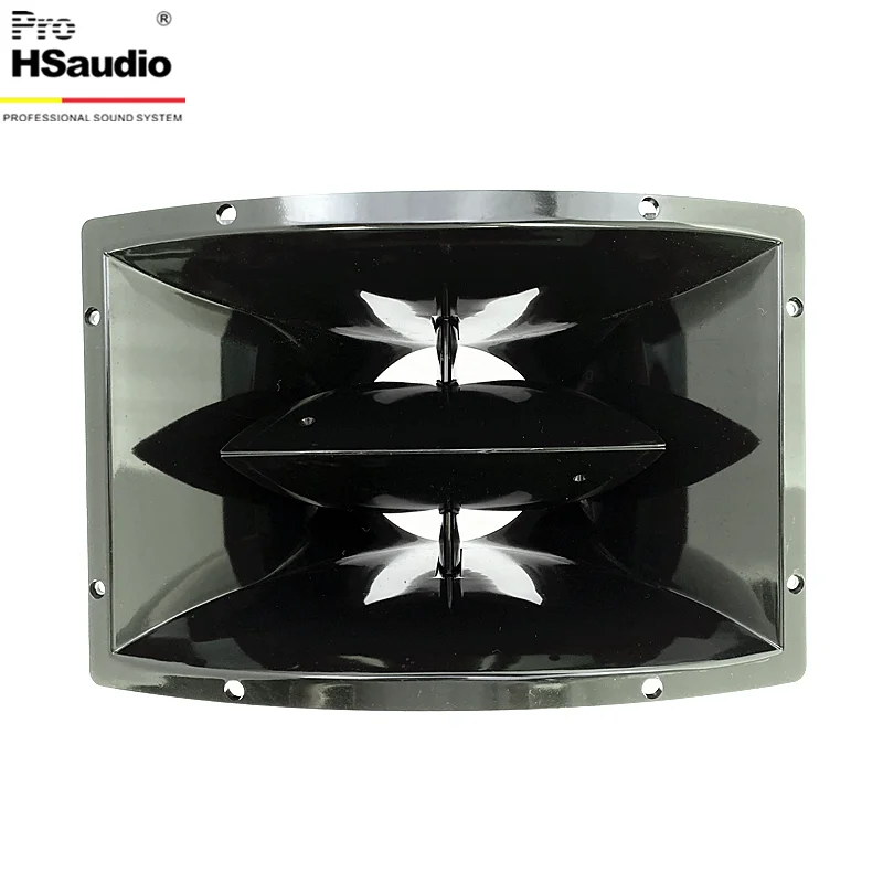 6'Middle Range Horn For PRO Audio Cabinet, Size:367L*240W*292H