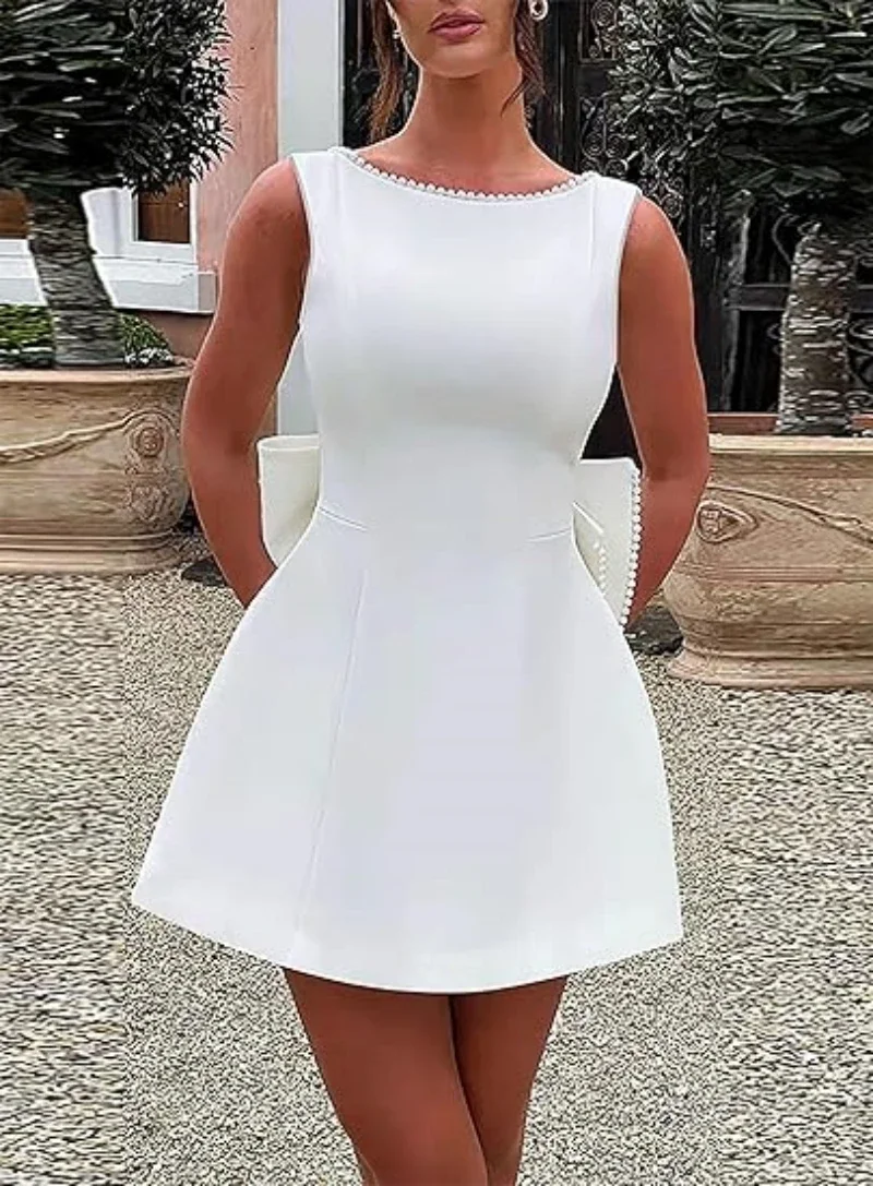 ショートプロムパーティーホームカミングカクテルイブニングドレスシックでエレガントな女性のドレス女性のためのオーダーメイドのオケージョンドレスカスタマイズ