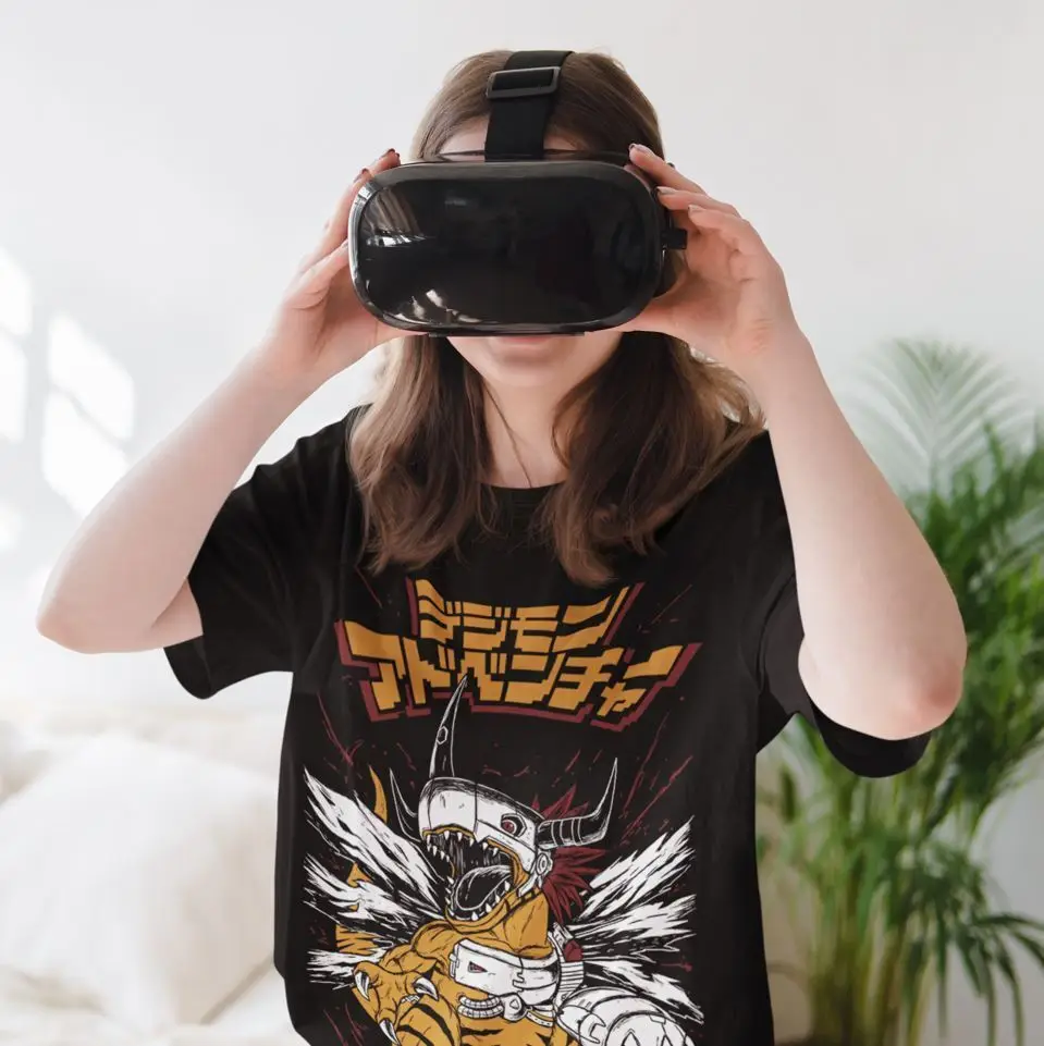 MetalGreymon Shirt Digimon Adventure Greymon Agumon Shirt WarGreymon