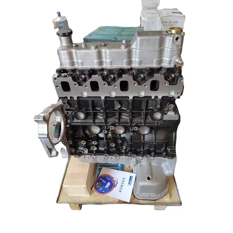 

High Quality Factory Price 4jb1 4jb1t Engine Assembly 4jb1 for Isuzu 2.8L