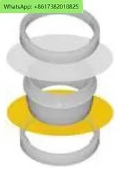 

Sample cup 1530XRF sample cup ROHS spectrometer test cup test box