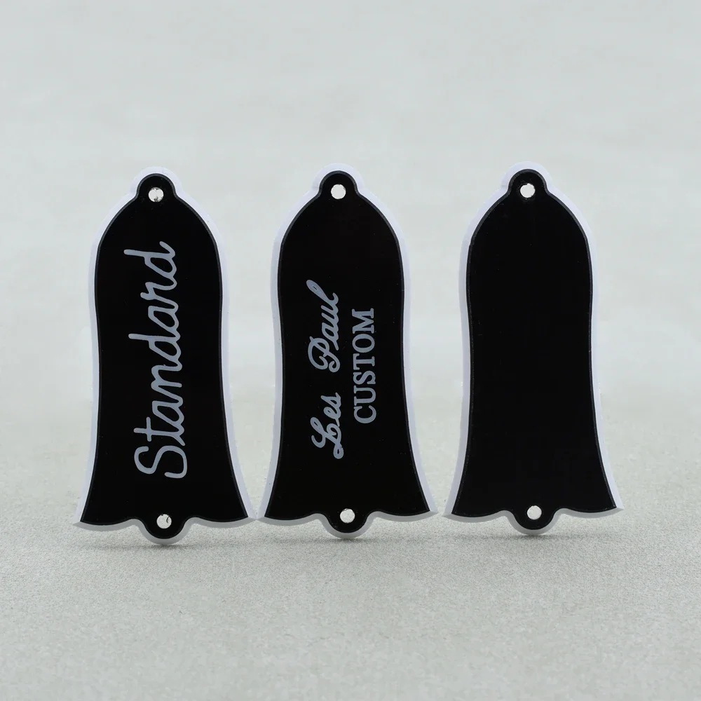 1 Piece Guitar Truss Rod Cover 2 Ply For USA LP Standard Custom SG -  JP(Origin)