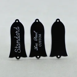 1 Piece Guitar Truss Rod Cover 2 Ply For USA LP Standard Custom SG -  JP(Origin)