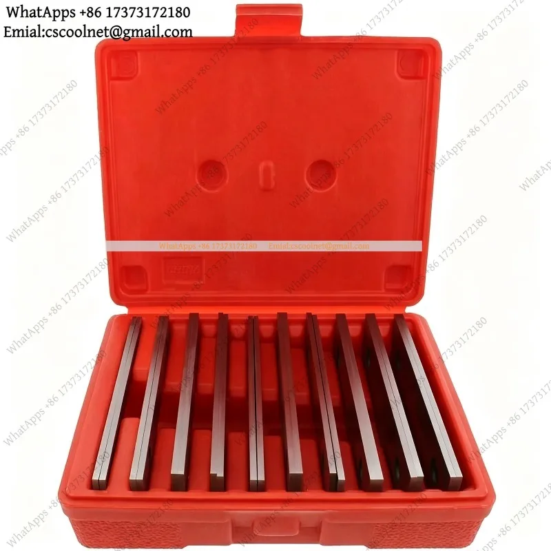 k06 Parallel Block Parallel Iron 1/8