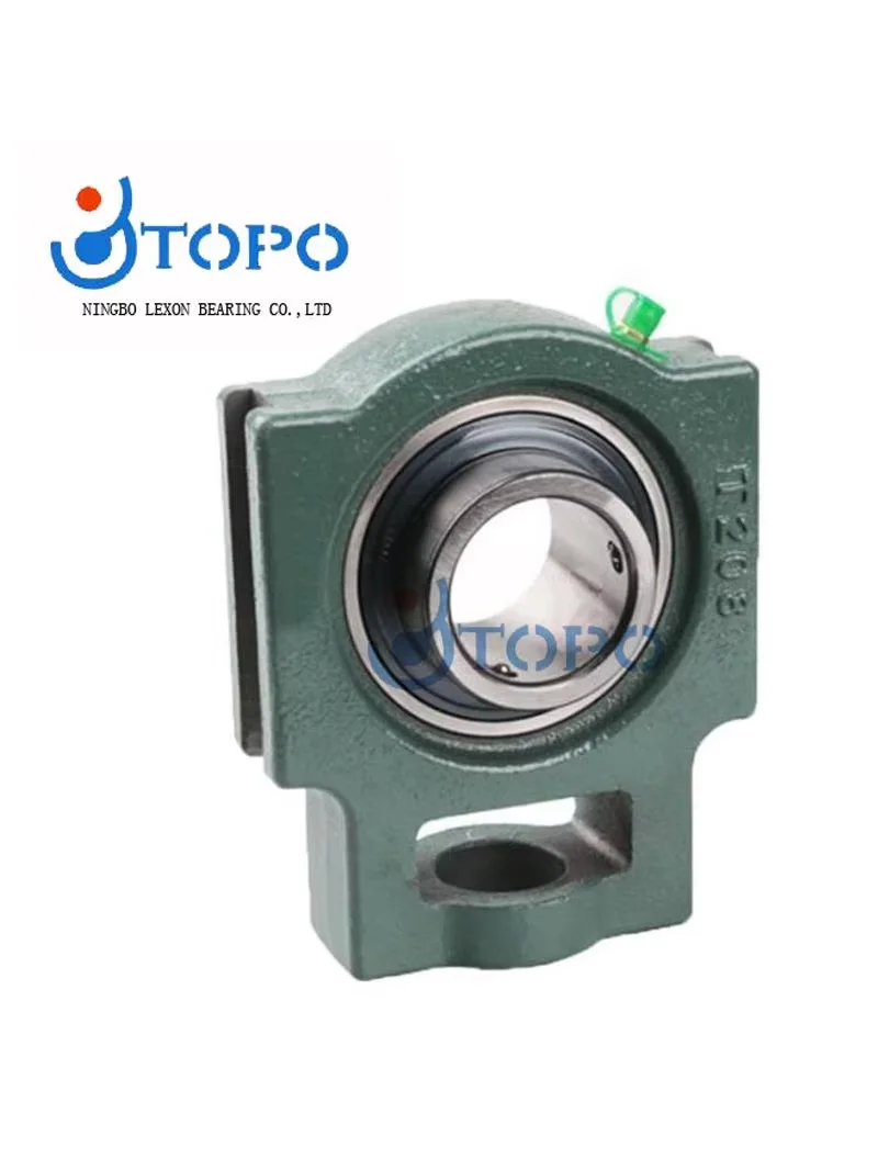 UCT215.UCT216....high quality Insert Ball Bearings With Housing, Set-contained bearing, spherical bearing seat, bearing block