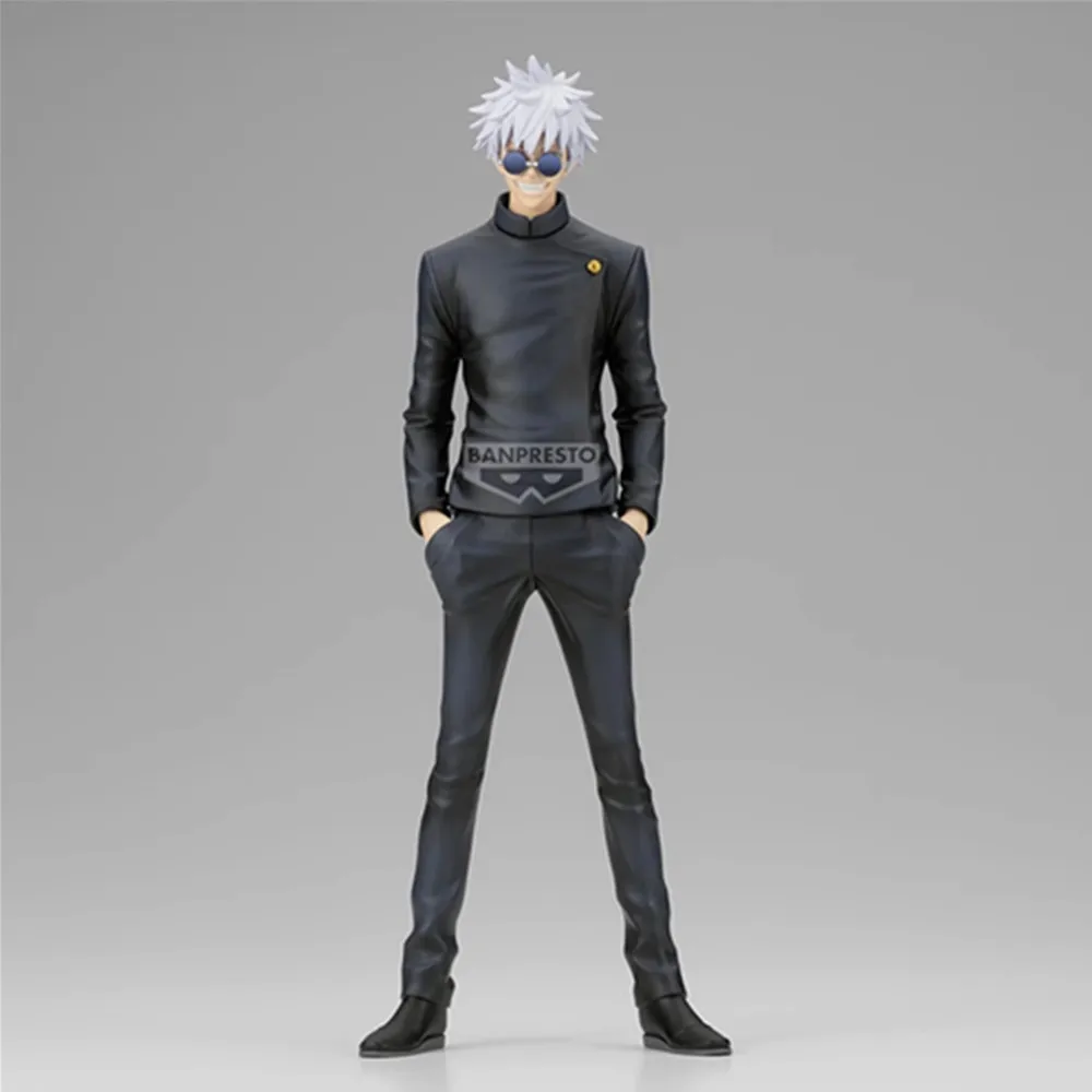 Bandai Original JUJUTSU KAISEN KING OF ARTIST GOJO?GETO Hidden Inventory Premature Death-SPECIAL ver.(A:SATORU GOJO)Anime Figure