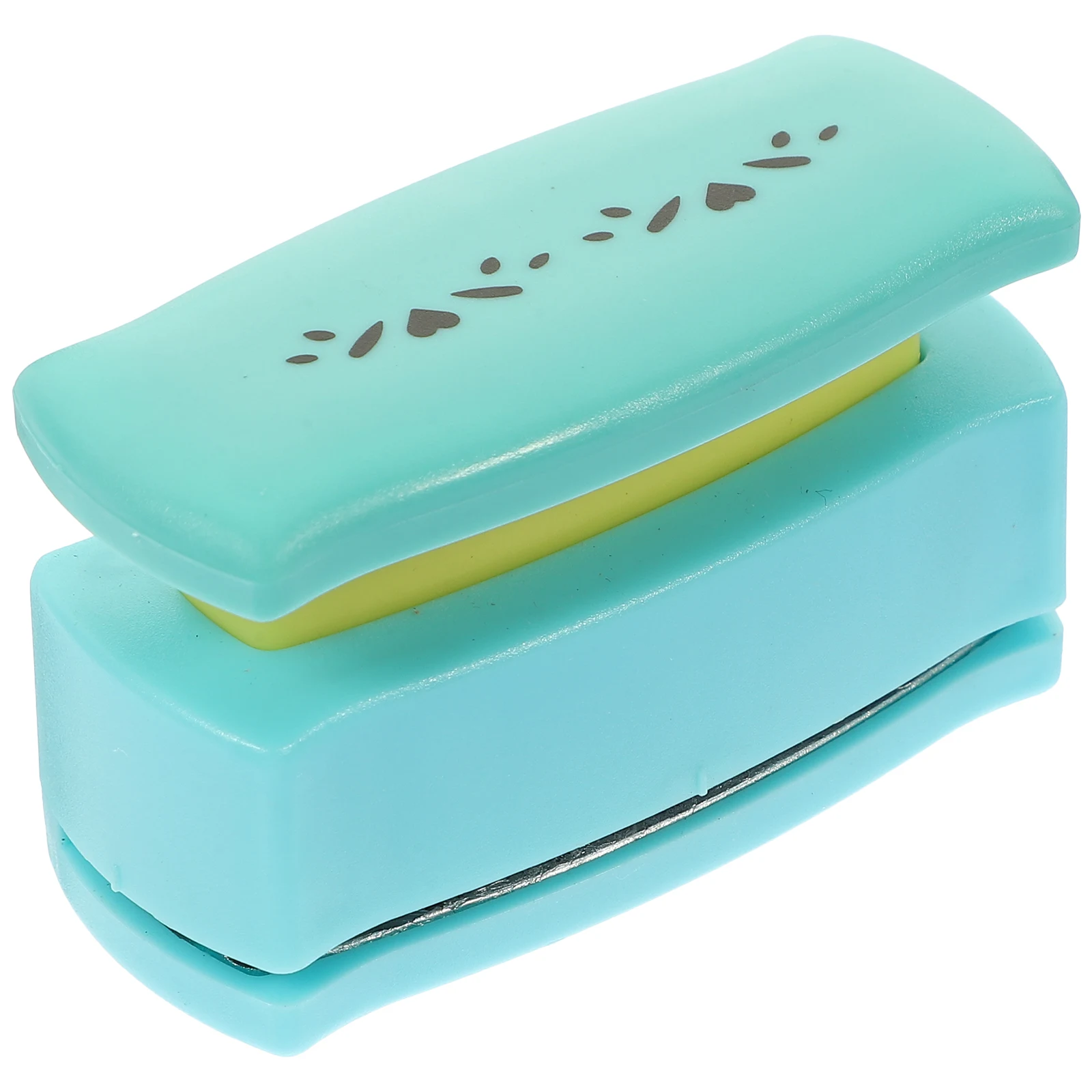 

Embossing Device Hole Punch Bookbinding for Paper Crafts Punches Scrapbook Shapes Small