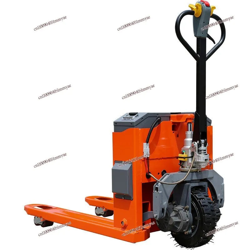 

Fully Automatic Truck Semi-automatic Loading and Unloading Truck