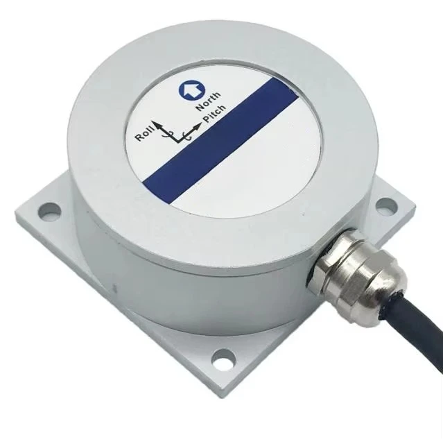 BGT-AHRS200 RS232 RS485 TTL Tri-axis Accelerometer Magnetometer Gyro AHRS Attitude and Heading Reference System