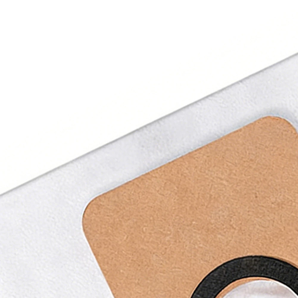 PP Non-Woven Dust Bags for Xiaomi For Mijia X20 PLUS Robot Vacuum Cleaner Offering Effective Containment and Reduced Motor Wear