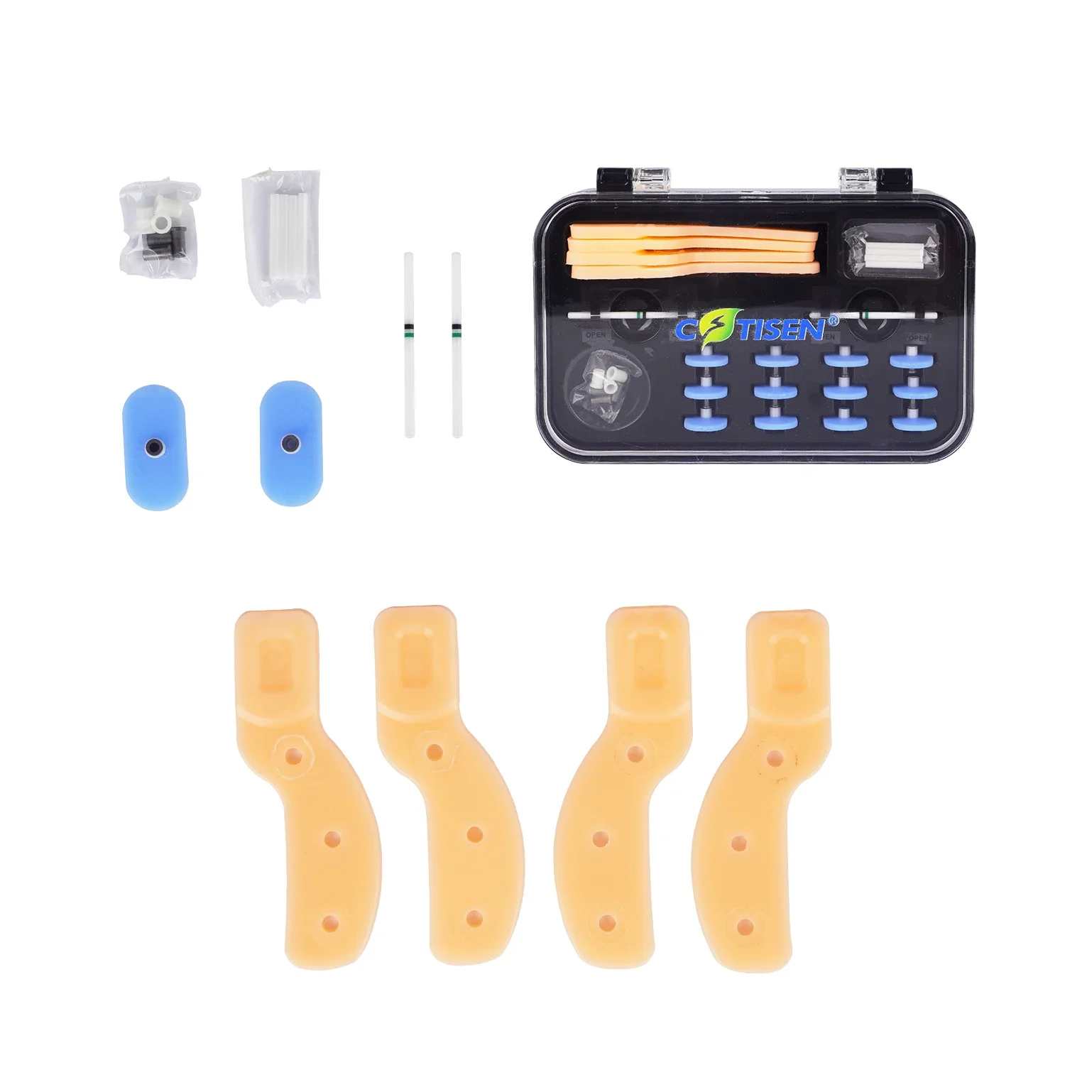 Autoclavables Dentals Kit Surgicals Guides Kit Sleeves In Dentals Implants Surgicals Guide Kit In Denta Implants