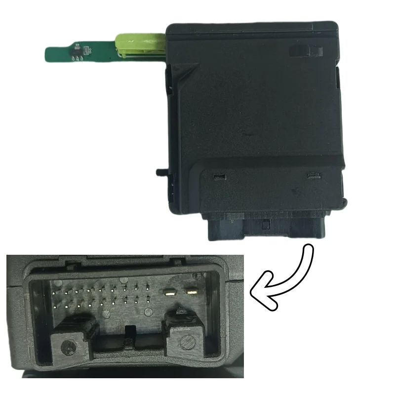 Рисунок 3 - НОВЫЙ двигатель стеклоподъемника