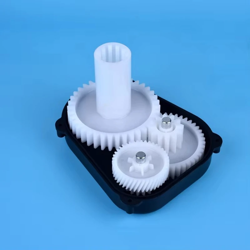 Deceleration Small Appliances Kitchen Meat Grinder Parts Plastic Rack Gear