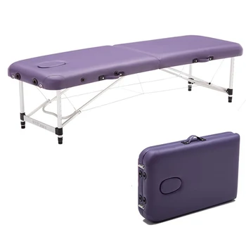 Chiropractic Luxury Massage Bed Manicure Modern Clinic Tanning Massage Table Folding Portable Cama De Masaje Salon Furniture