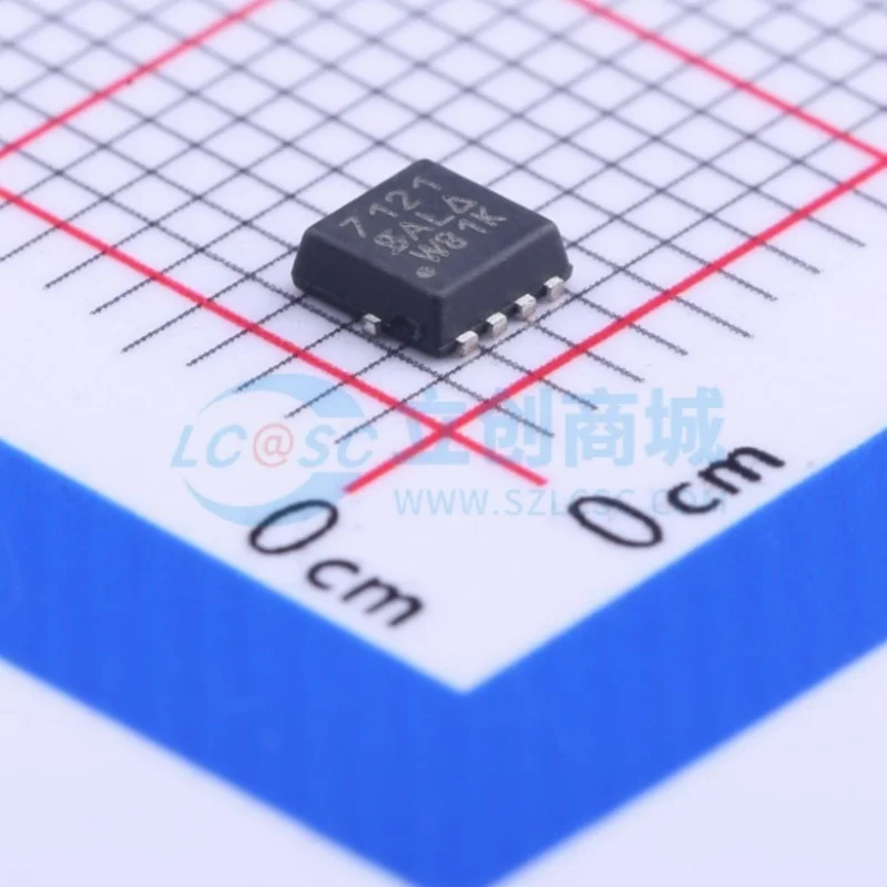 

1 PCS/LOTE SI7121DN-T1-GE3 SI7121DN SI7121 7121 DFN-8 100% New and Original IC chip integrated circuit