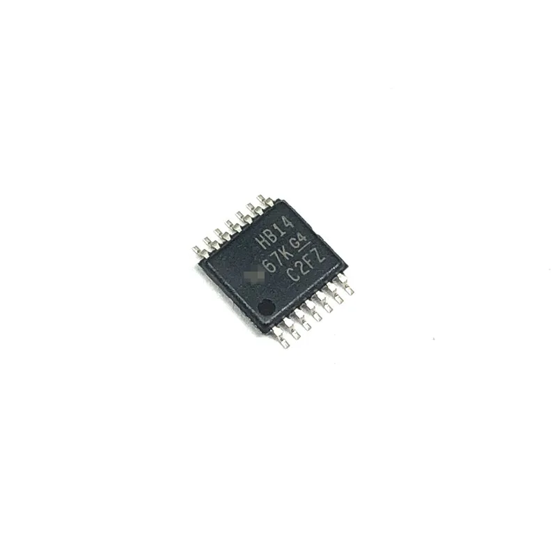 SN74AHCT14PWR SN74AHCT14 HB14 TSSOP-14 IC      10PCS