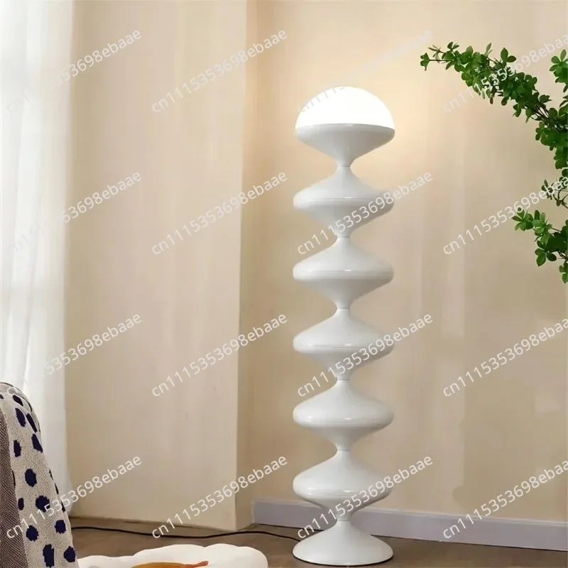 Modern Minimalist Candy Floor Lamps Suitable for Lounge Bedside Tables SofasInterior Lighting Lusters Luminaires