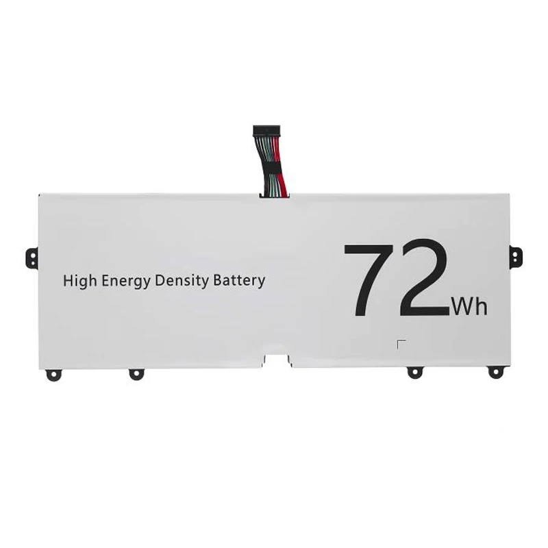 LMDTK Battery LBR1223E 7.7V 72Wh baterai Laptop untuk LG Gram 2018 13Z980 14Z980 15Z980 Series Series