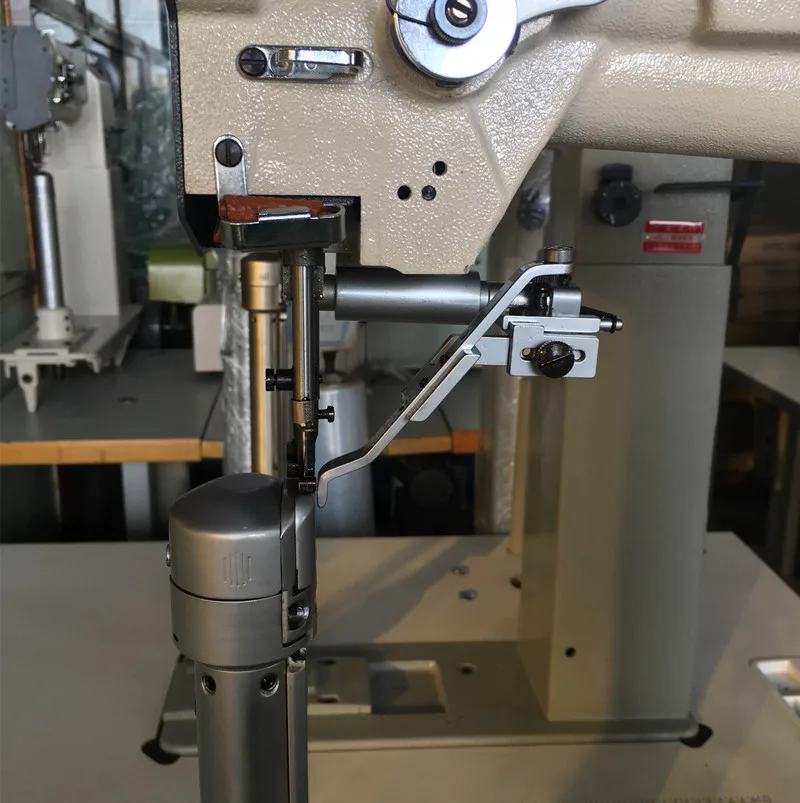 Synchronous Car Hanger Locator Regulated High Seated Sewing Machine Tool Head