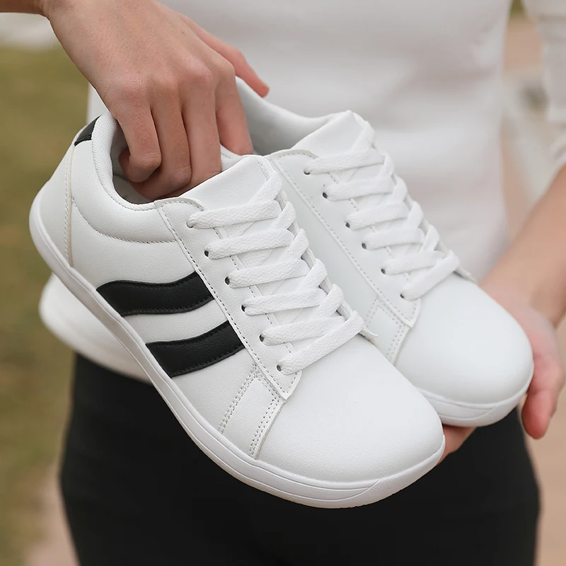 Unisex-Barfußschuhe, schwarz, leicht, weiche flache Sohle, lässige Sneaker, dünne Sohle, zum Joggen, Gehen, für die Schule, Komfortschuhe – Detail 5