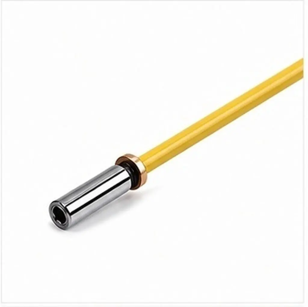 2 Way Metal Truss Rod 490mm Double Course Adjustment for Guitar Repair Professional Durable Lightweight Tool Wrench