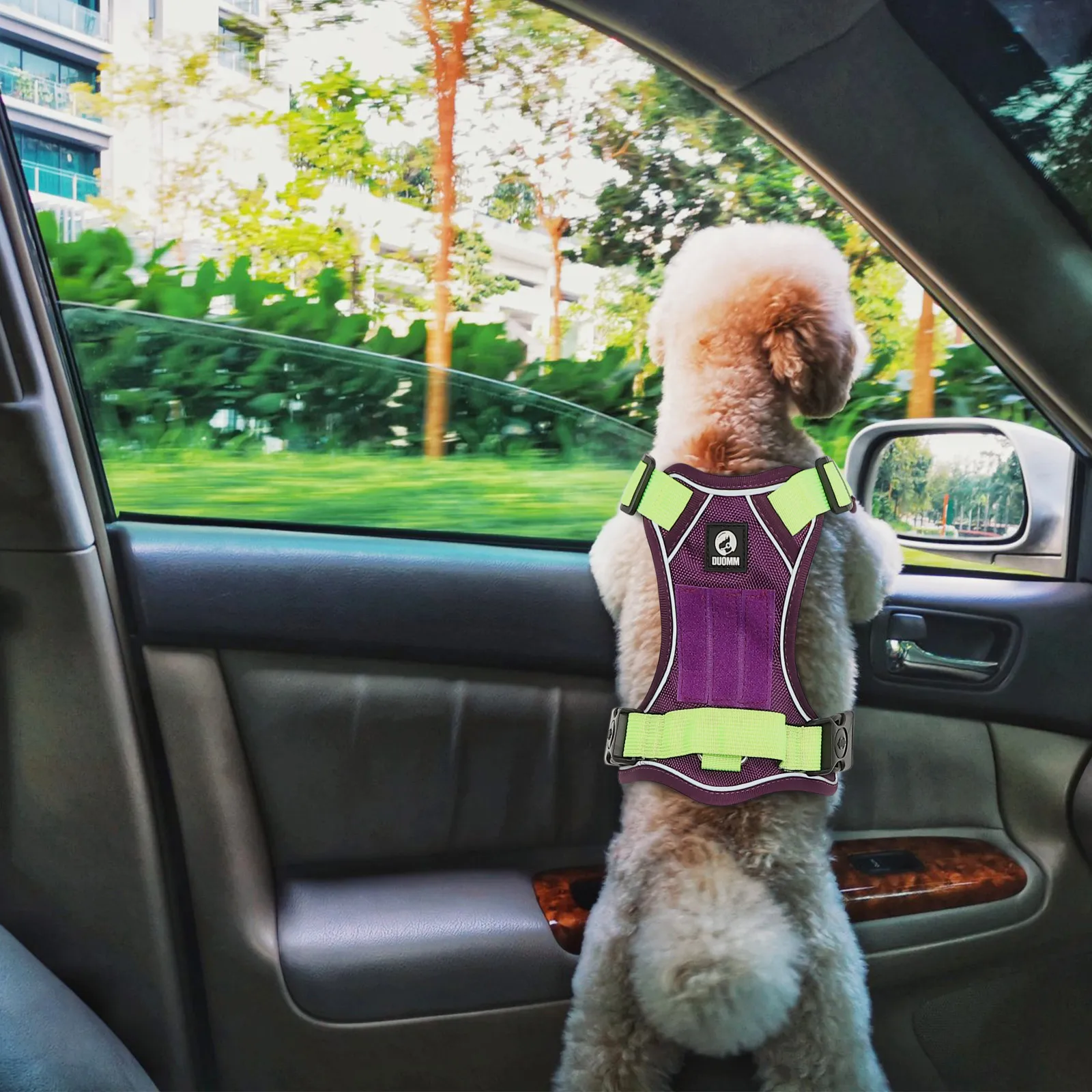

Big Dog Chest Strap Adjustable Pet Harness Small Convenient Vest Puppy Portable
