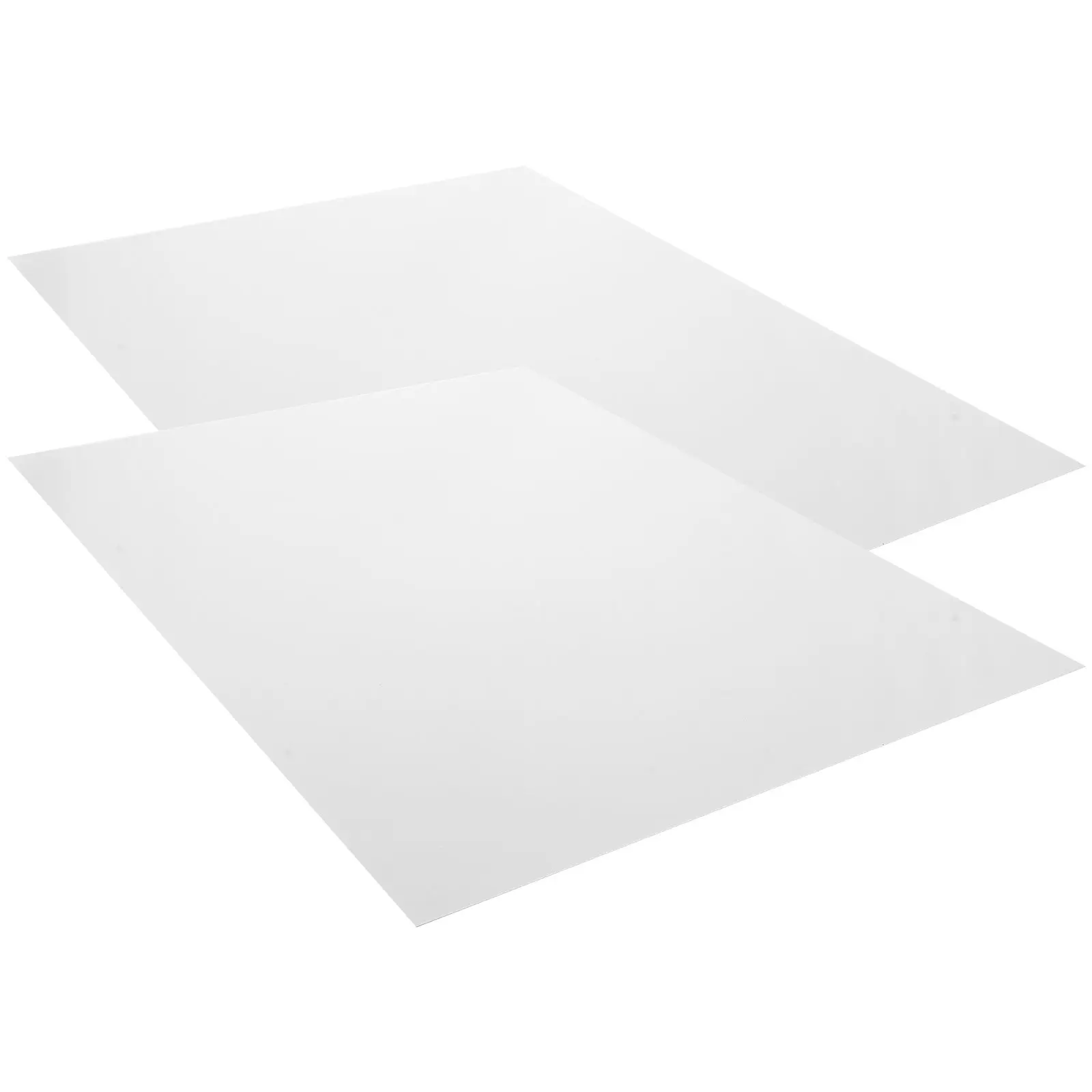 

2Pcs High-Definition Aluminum Sublimation Blanks Smooth Rust-Resistant Metal Sheets for Photo Poster Sign Making Indoor Outdoor