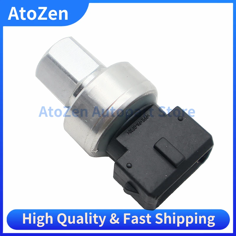 

A/C Pressure Switch Sensor HPLA-19D594-AA HPLA19D594AA for Volvo C30 S40 S60 XC60 V60 31292004 30661949 30676560 37384 LR086926