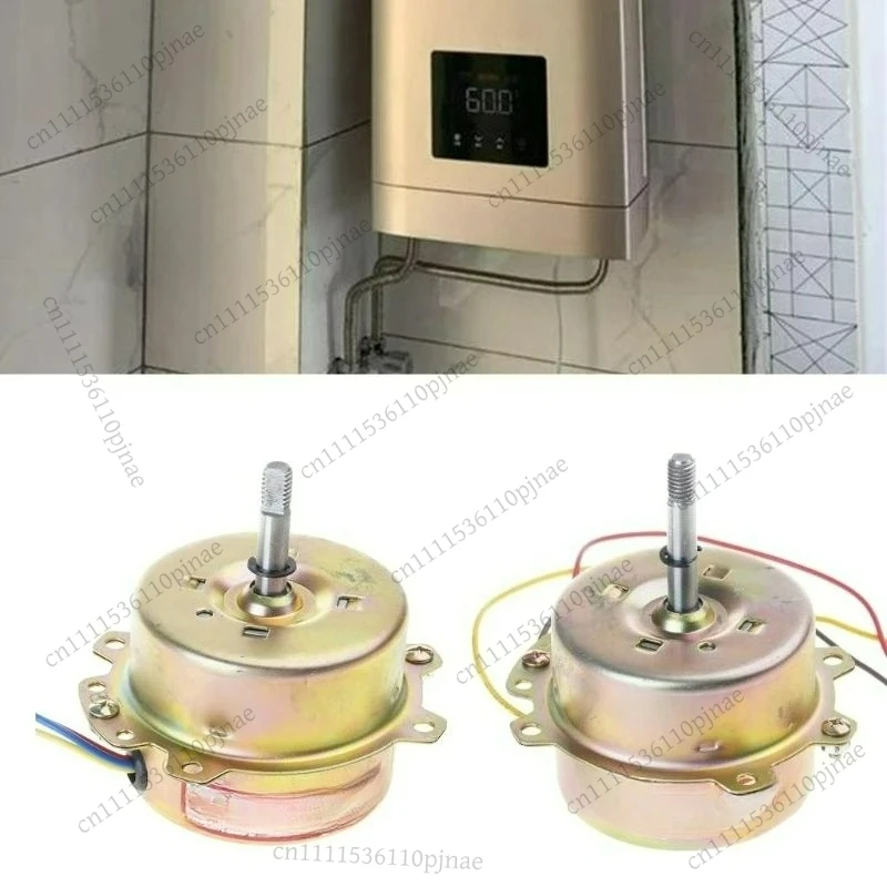 M7DF High Performances Inline Duct Fan Motor Quiet Operation Fan Motor Ventilation Fan Motor for Improving Air Quality