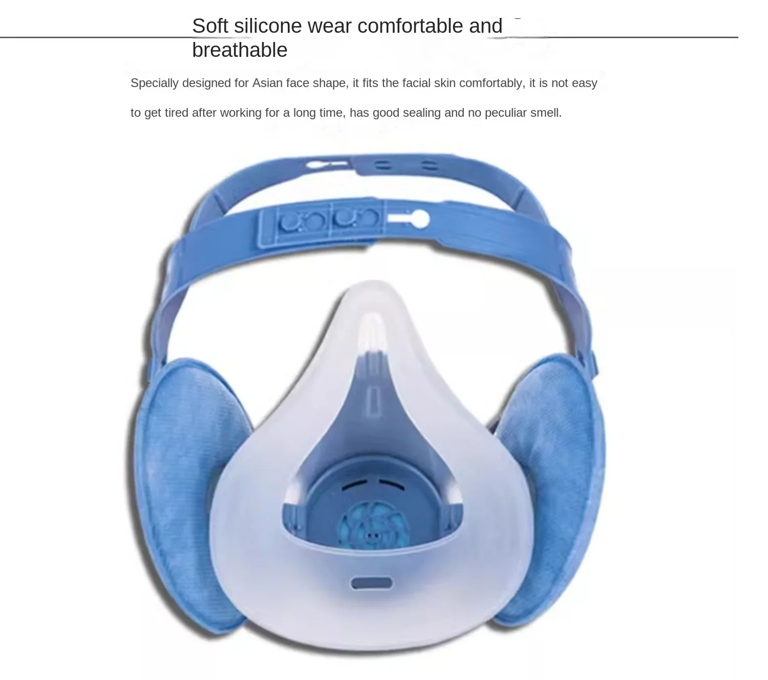 KN100 dust mask industrial dust dust efficient protection coal mine electric welding grinding decoration mask