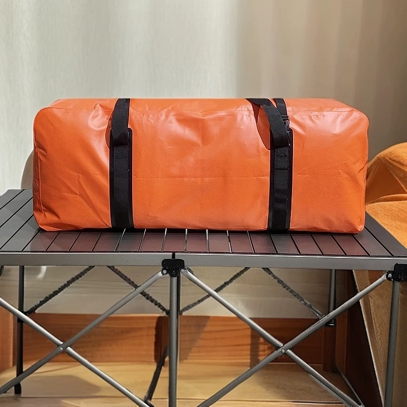 Bolsa de armazenamento de equipamentos ao ar livre de grande capacidade, suprimentos de piquenique de acampamento, mesas e cadeiras, churrasqueira, dossel à prova d'água