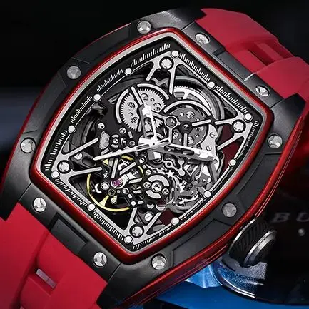 High Contrast Signature Super Limited Wrist Watch Manufacturer New Fashion Luxury Analog Wristwatch Waterproof Erkek Saat
