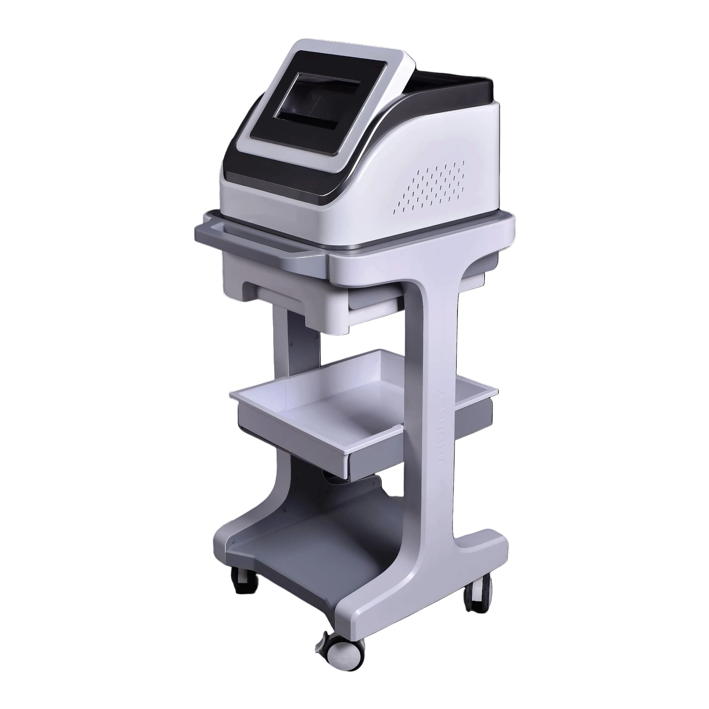 Carro de equipo de belleza Carro médico de cuidado ABS