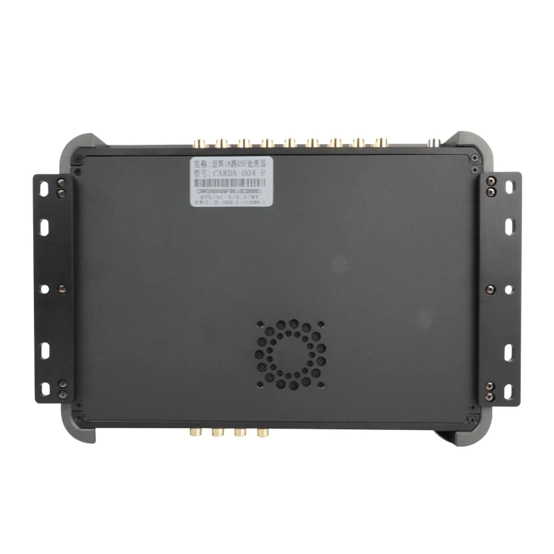 18CH سيارة DSP مع مضخم صوت 8CH TDA-7850 (فئة AB) 64W X 8CH ترقية الصوت معالج DSP مزدوج #3