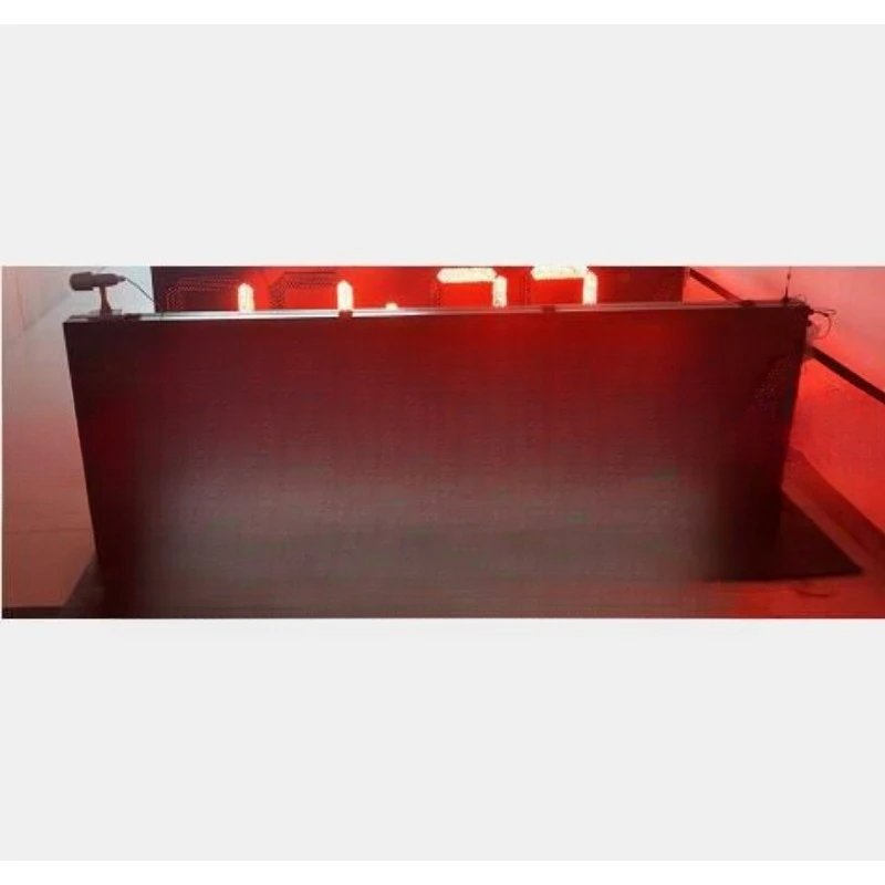 Hot-selling, high-quality, waterproof double-sided LED race clock