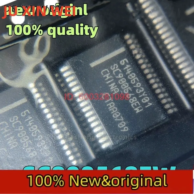 (5-20 piezas) 100% nuevo chipset SC900568EWR2 SC900568EW SC900568 SSOP32