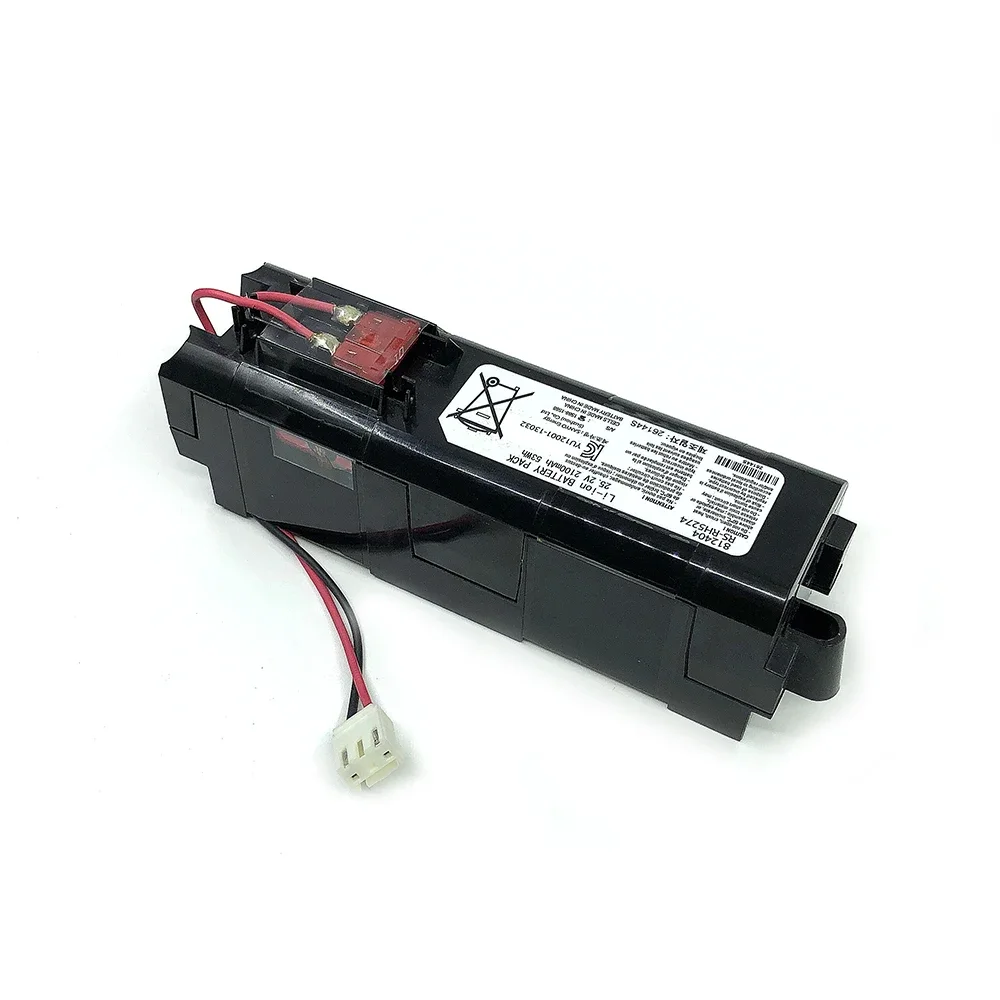 umulator litowo-jonowy 2100 mAh do odkurzacza Rowenta 25,2 V RS-RH5274 RH8827WO RH8828WO RH8829WO RH8870WO RH 887101