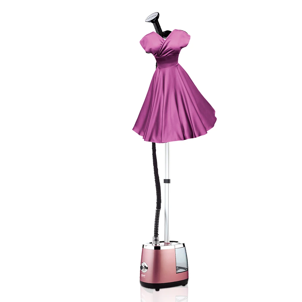 

RAF непрерывный большой паровой отпариватель для одежды 2000 Вт, мощный отпариватель для одежды на подставке с гладильной доской, быстрый нагрев