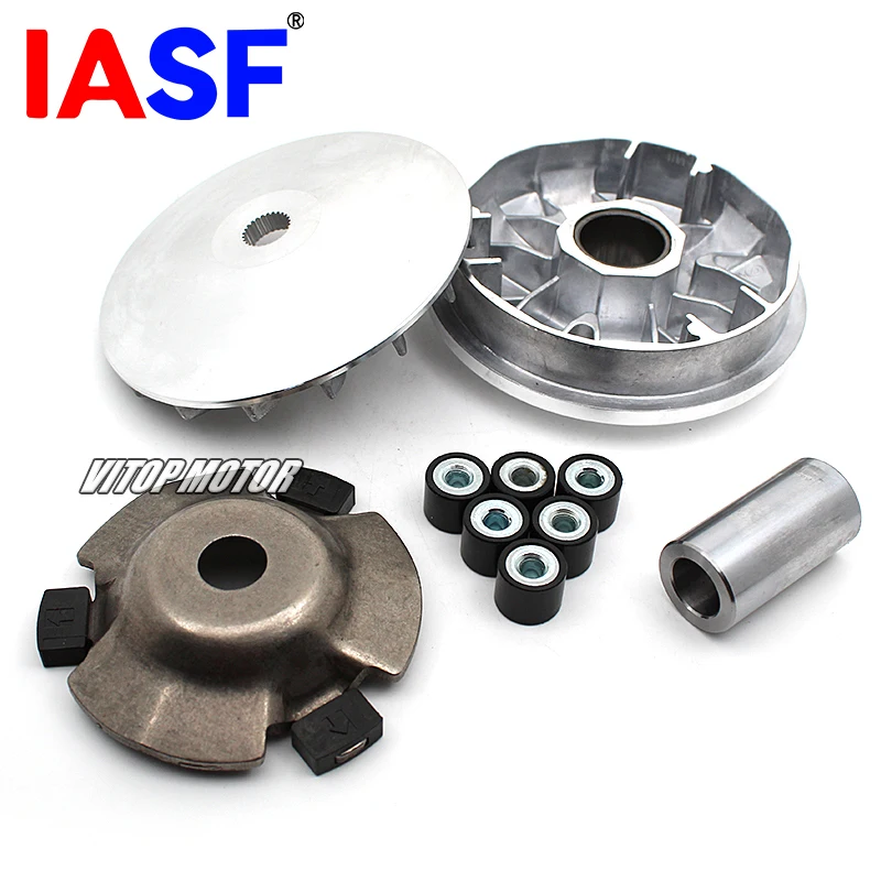 

Suitable For SYM XS110T TINI Taking 110 Motorbike Front Drive Disc Assembly Sliding Disc