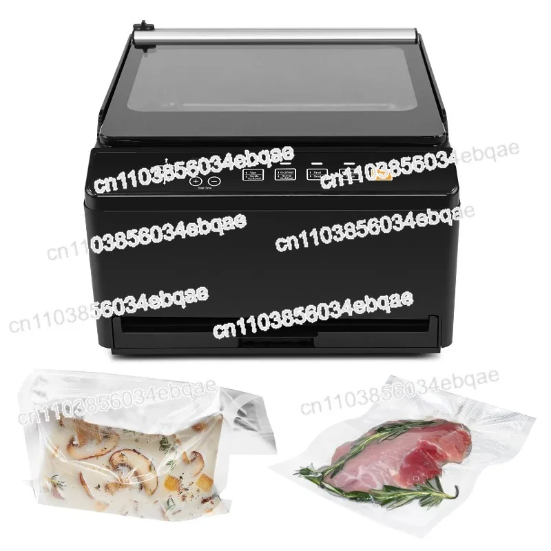 

Коммерческое и домашнее использование для камерной пищевой вакуумный упаковщик Четыре насоса с двойной термосваркой Компактный для сухих/влажных/жидких продуктов питания