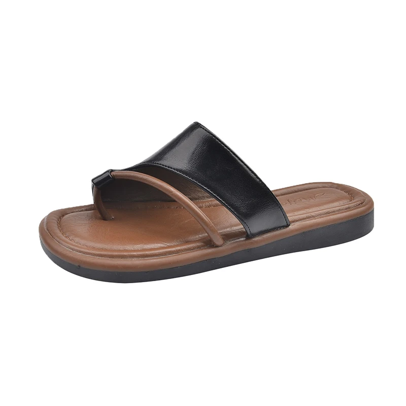 

Summer Women's Sandals Hollow Breathable Comfortable Non-slip Flat Women's Shoes Beach Sandals Outdoor Women Slippers