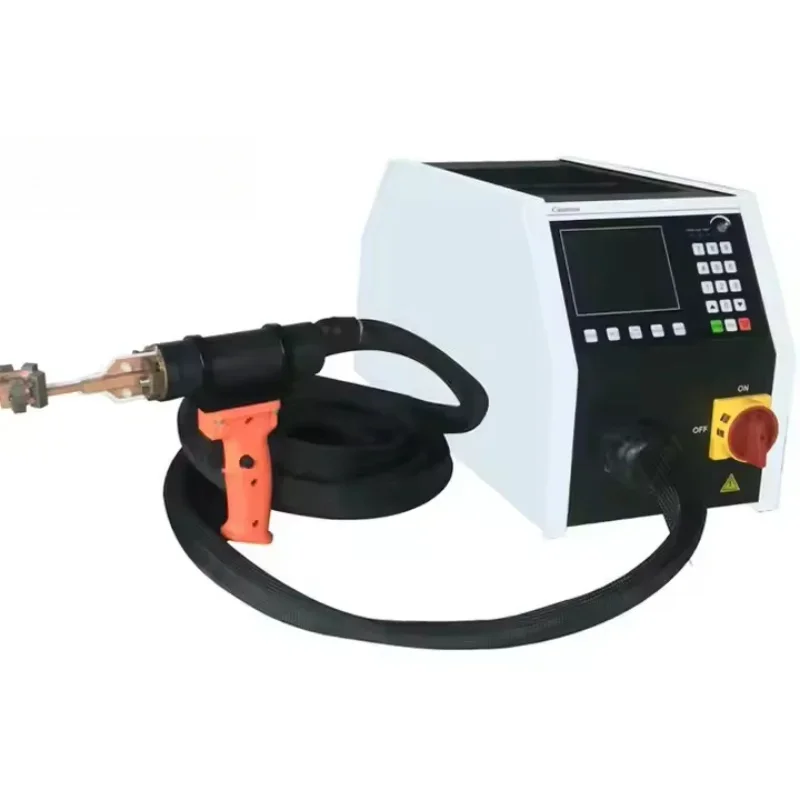 

30KW-200KW High frequency induction heating machine Iron Steel Induction Heater Hine Fast Heating Speed