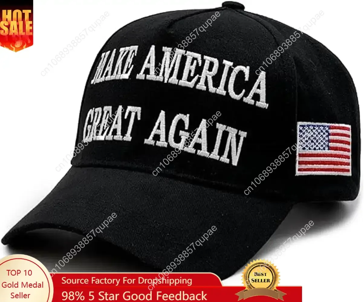 

Trump Musk 2024 45 47 Make America Great Again MAGA Hat Donald Trump Musk Slogan USA Flag Embroidered Adjustable Baseball Cap