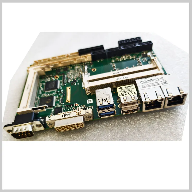 BECKHOFF CB3060-0007 Embedded Industrial Control Motherboard, Computer CPU Motherboard, Medical Motherboard, Testing Work
