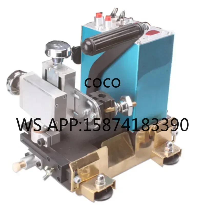 HK-5B Fillet Welding Trolley | Time Adjustable Continuous & Intermittent Welding Equipment