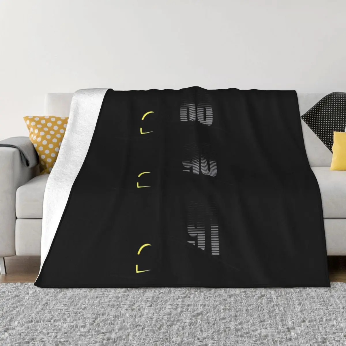 Ayrton Senna 1 Home Bedroom Winter Blankets Blankets And Throws Throw Blanket