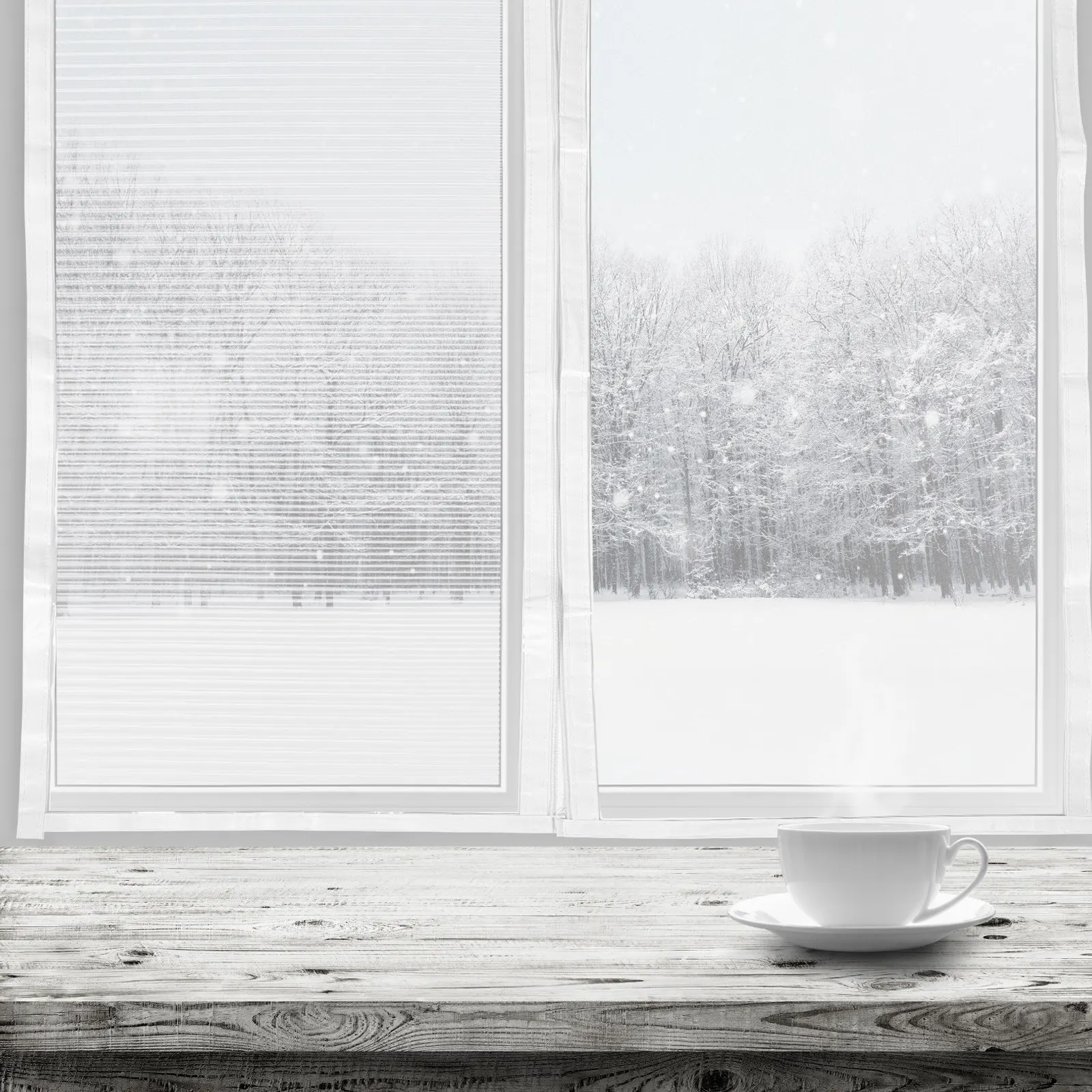 Heavy Duty Winter Window Insul - Window Insulation Film recension och pris